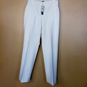 NWT TALBOTS Signature Dress Slacks Size 10 A000.5